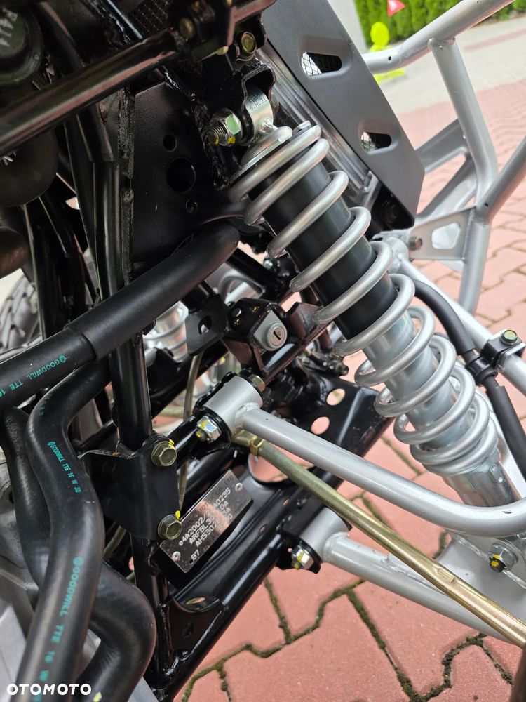 Kymco Maxxer - 19