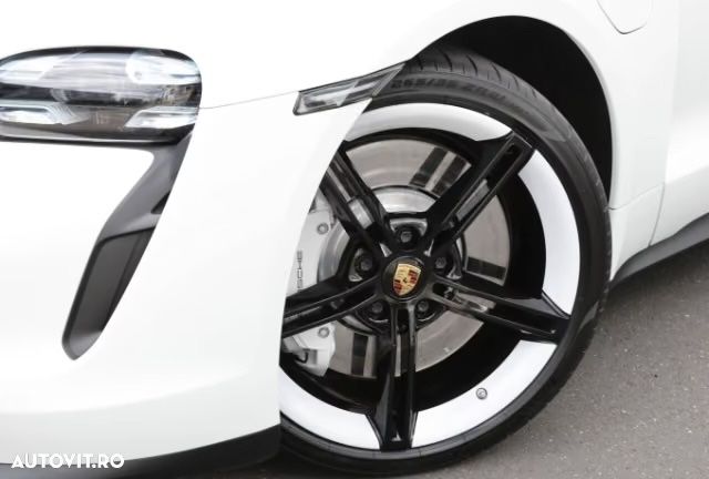 Porsche Taycan Performancebatterie Plus - 8