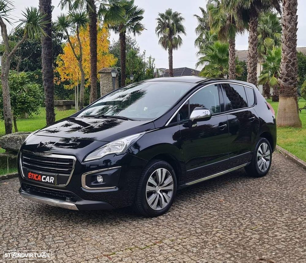 Peugeot 3008 1.6 BlueHDi Allure - 2