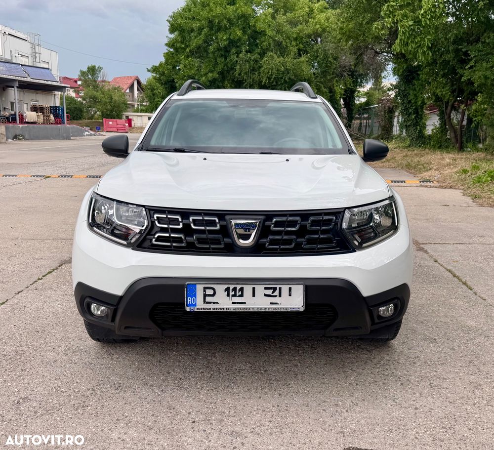 Dacia Duster Blue dCi 115 4WD Comfort - 9