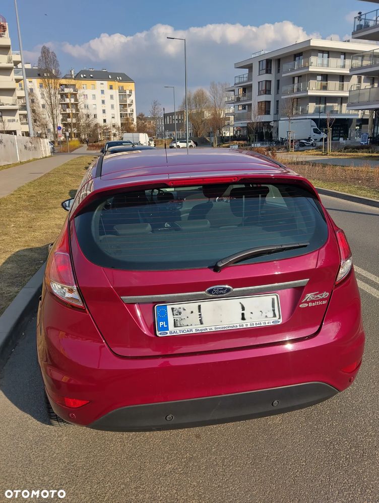 Ford Fiesta - 18
