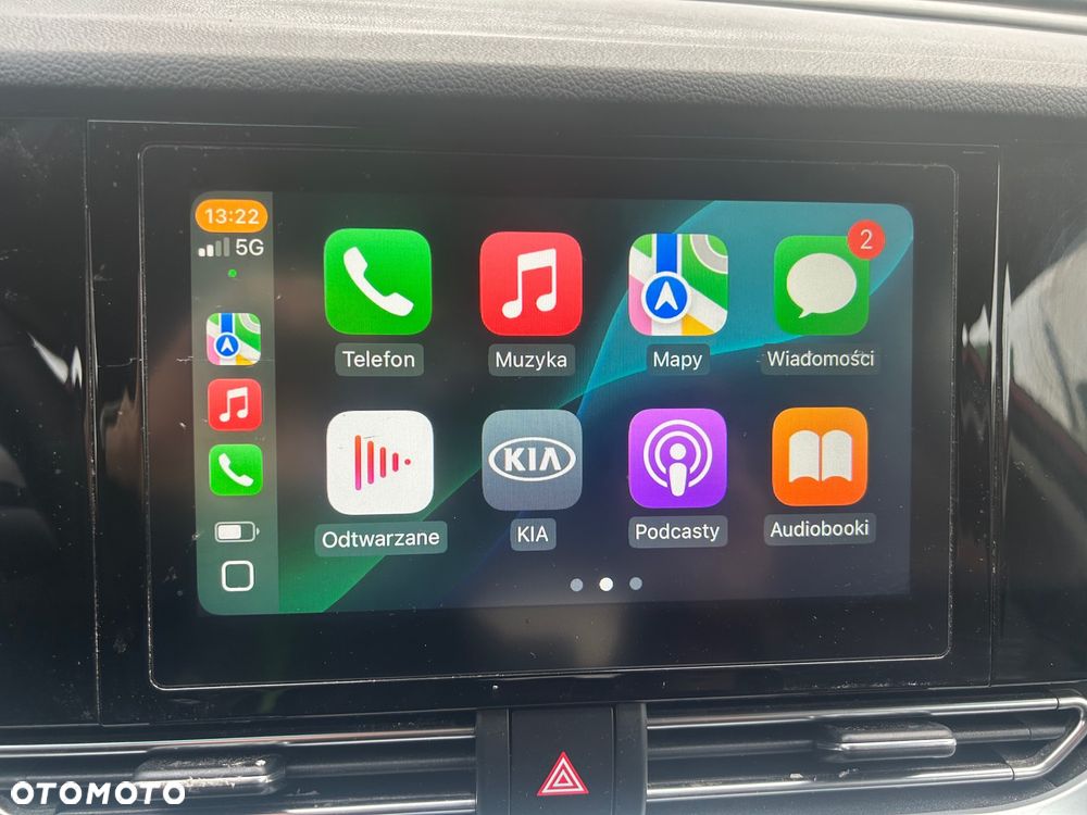 Kia Niro 1.6 GDI Hybrid L Business Line - 23