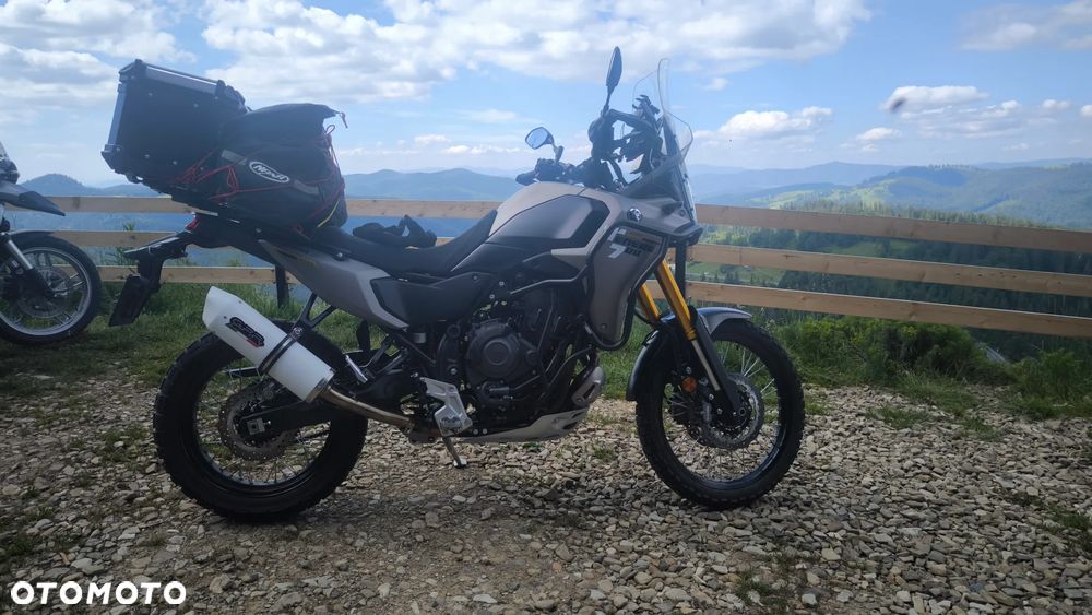 Yamaha Tenere - 8