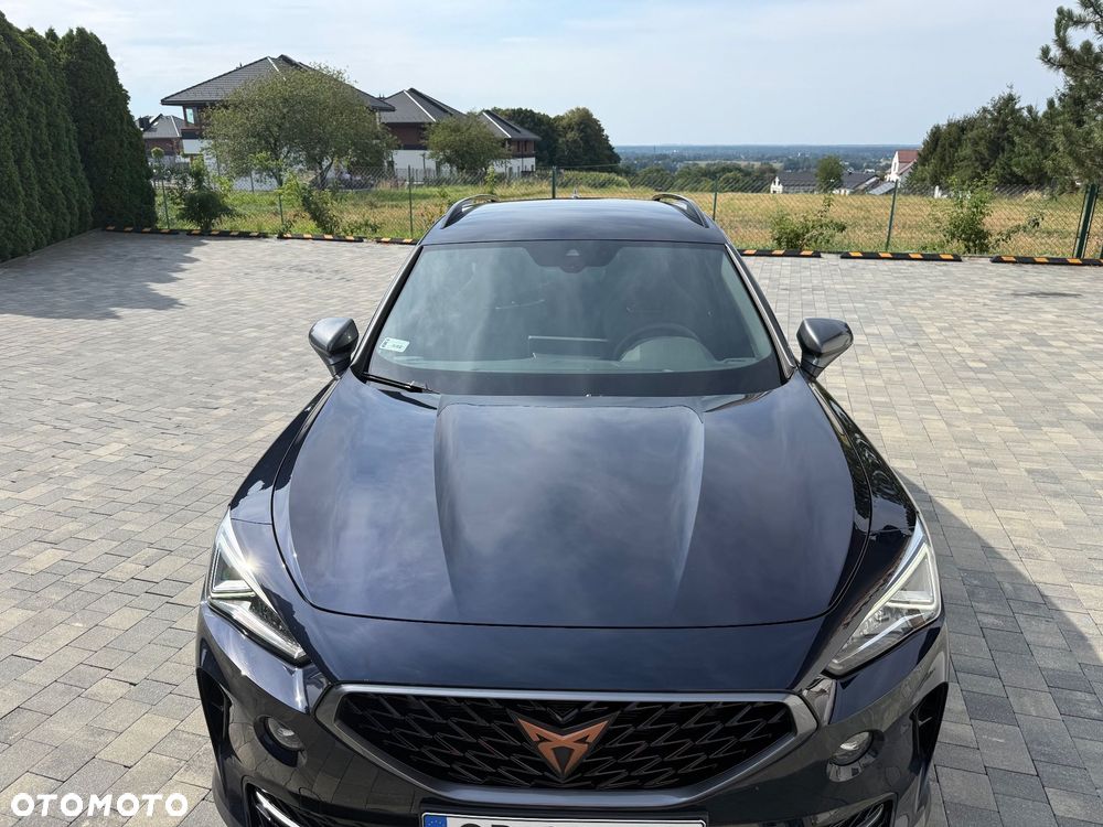 Cupra Formentor 2.0 TSI 4Drive VZ Tribe Edition DSG - 11
