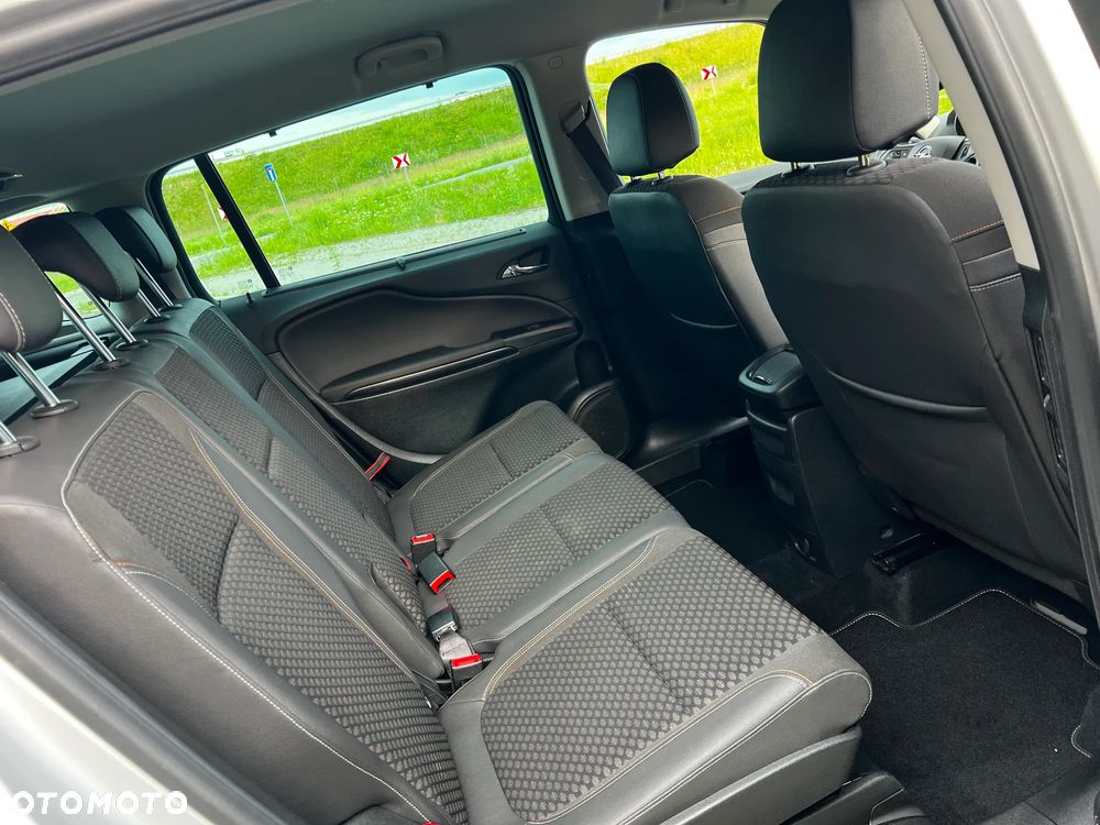 Opel Zafira 1.6 D (CDTi ecoFLEX) Start/Stop Business Innovation - 22
