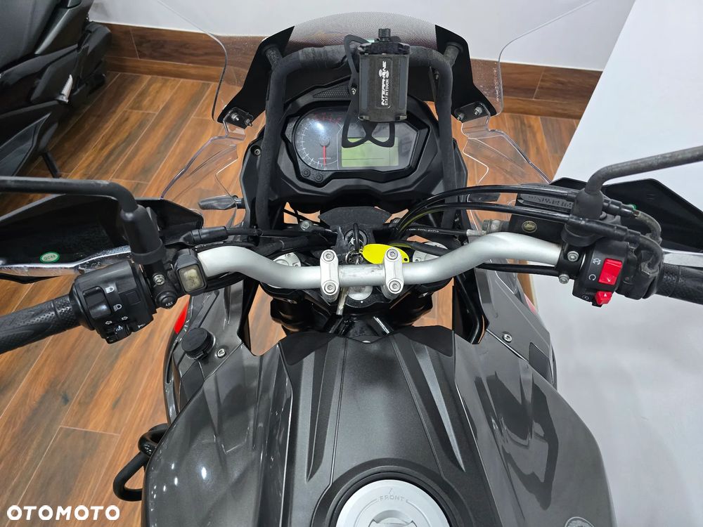 Benelli TRK 502X - 16