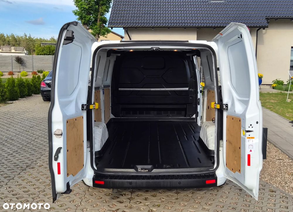 Ford Transit Custom L2H1 2.0d 170KM Kamera Nawigacja - 8