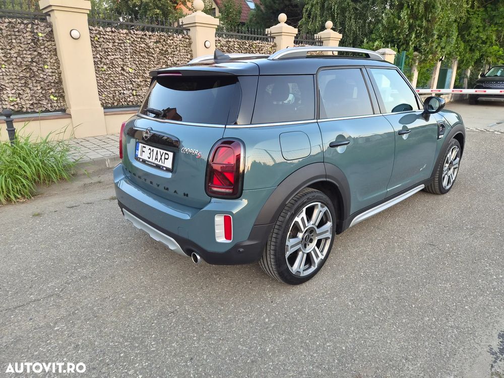 Mini Countryman Cooper S ALL4 AT - 9