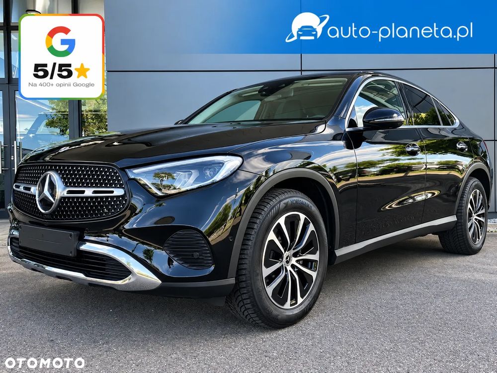 Mercedes-Benz GLC 220 d 4-Matic - 1