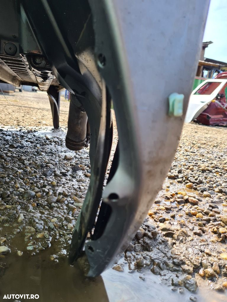 Bena Mazda BT - 50 2006 - 2008 gri (996) - 10