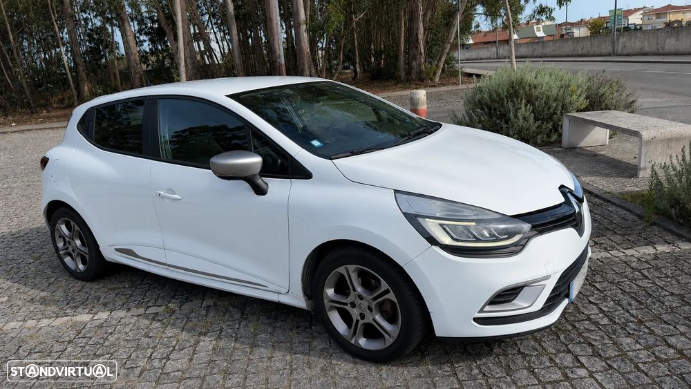 Renault Clio 1.5 dCi GT Line - 3