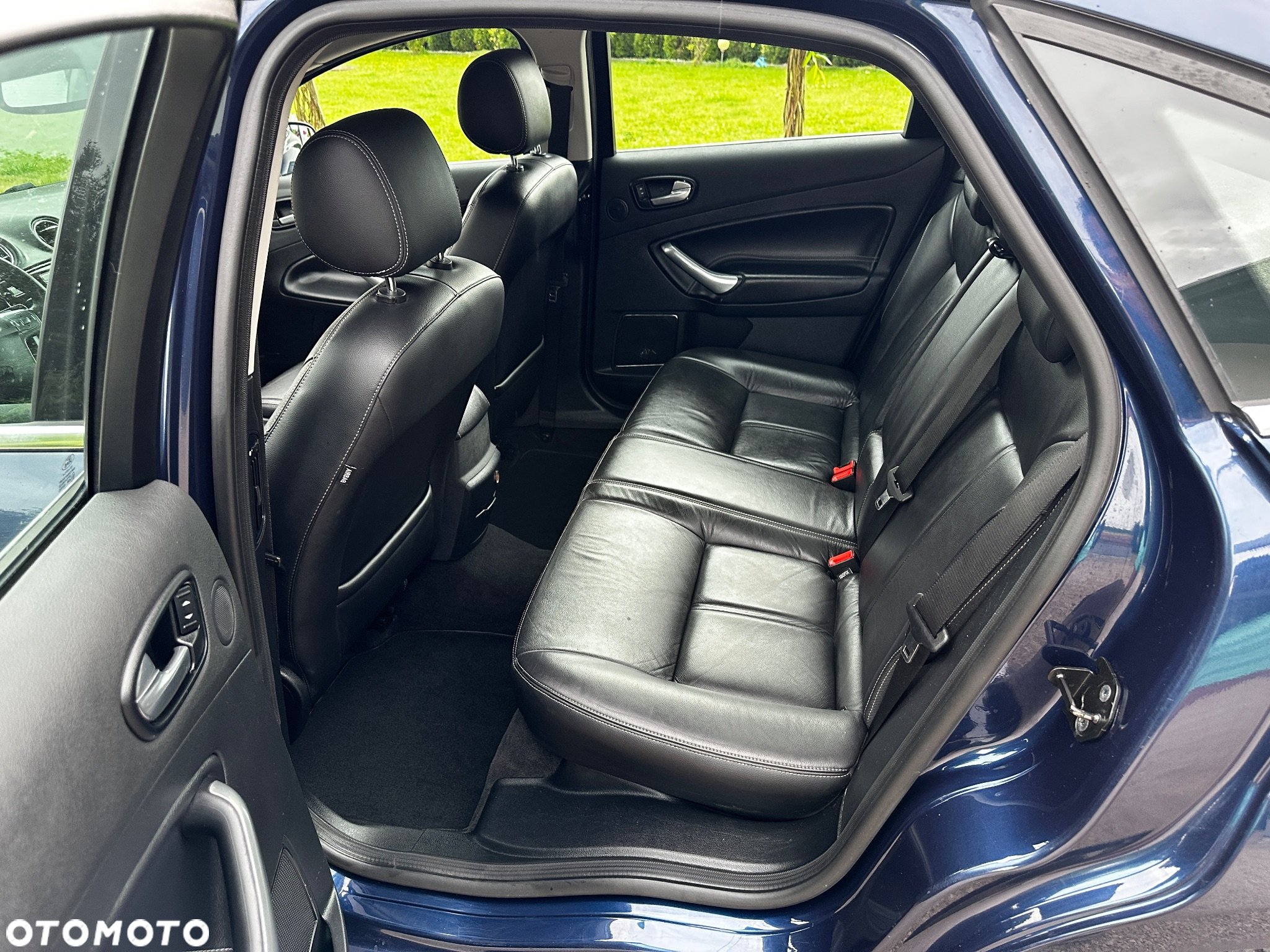 Ford Mondeo 1.8 TDCi Ghia - 6