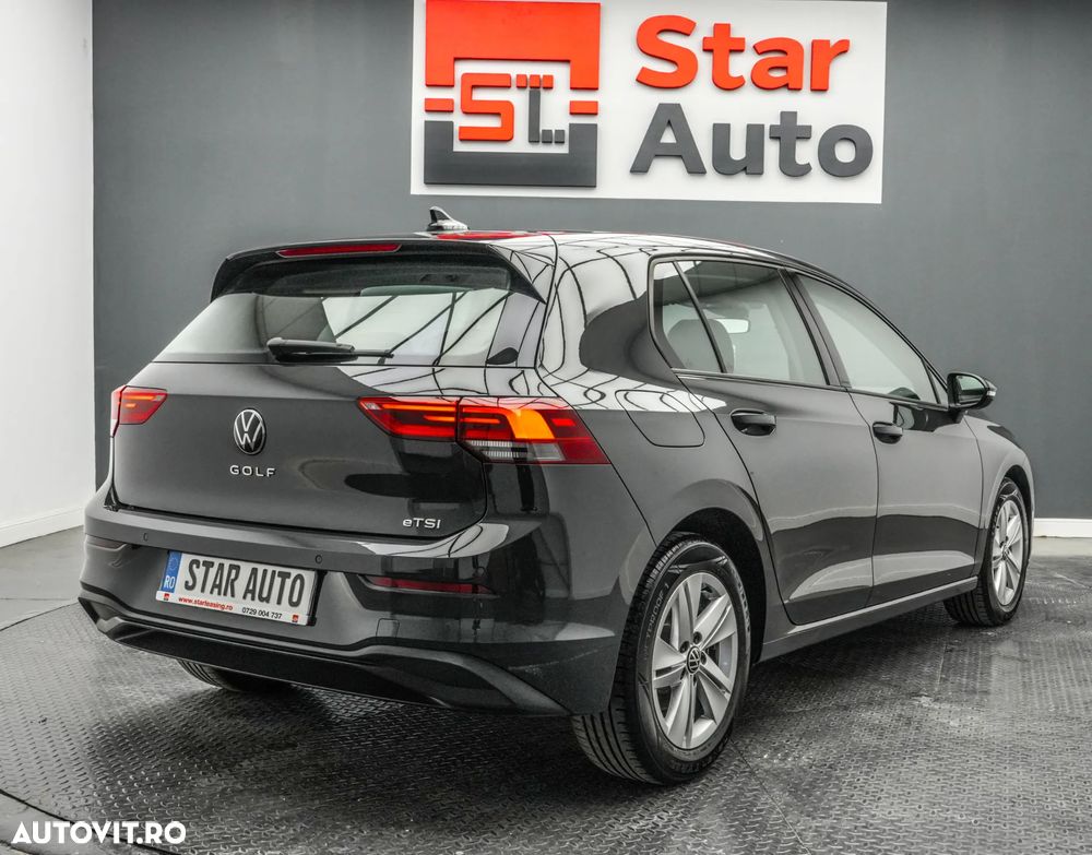 Volkswagen Golf 1.5 eTSI ACT DSG MHEV Style - 6