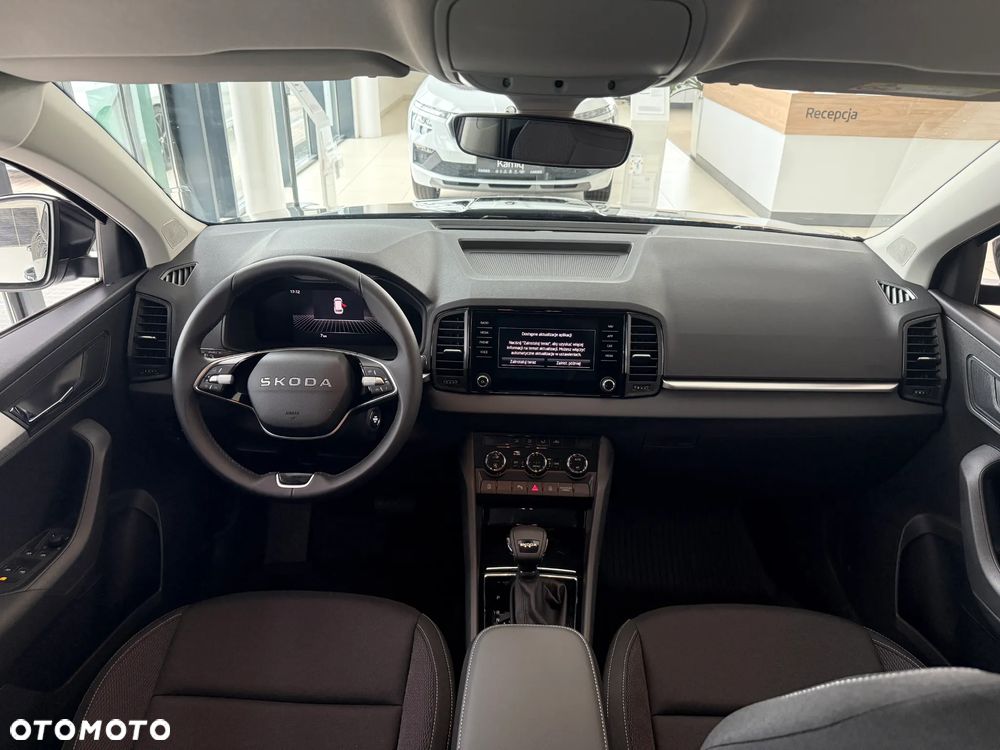 Skoda Karoq 1.5 TSI ACT Edition 130 DSG - 10