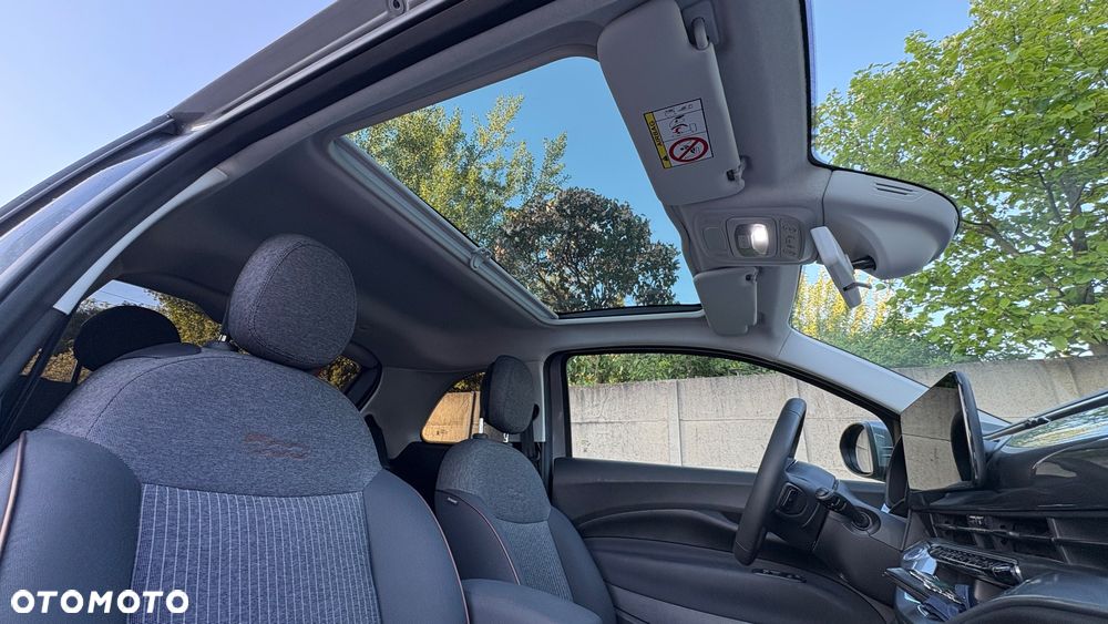 Fiat 500e 42kWh Icon - 14