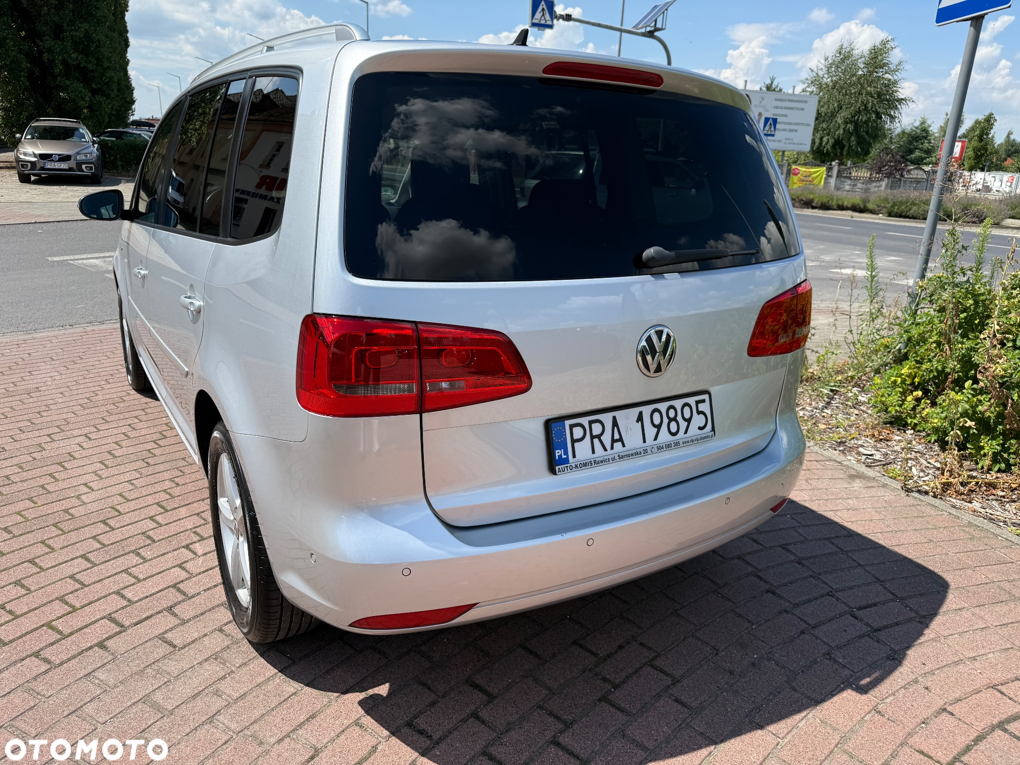 Volkswagen Touran 1.6 TDI DPF Cup - 21