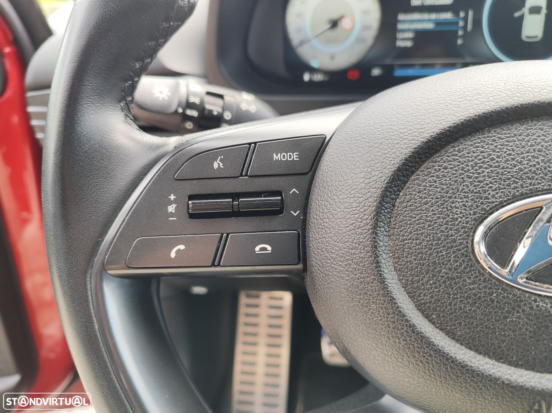 Hyundai Bayon 1.0 T-GDI Premium - 25