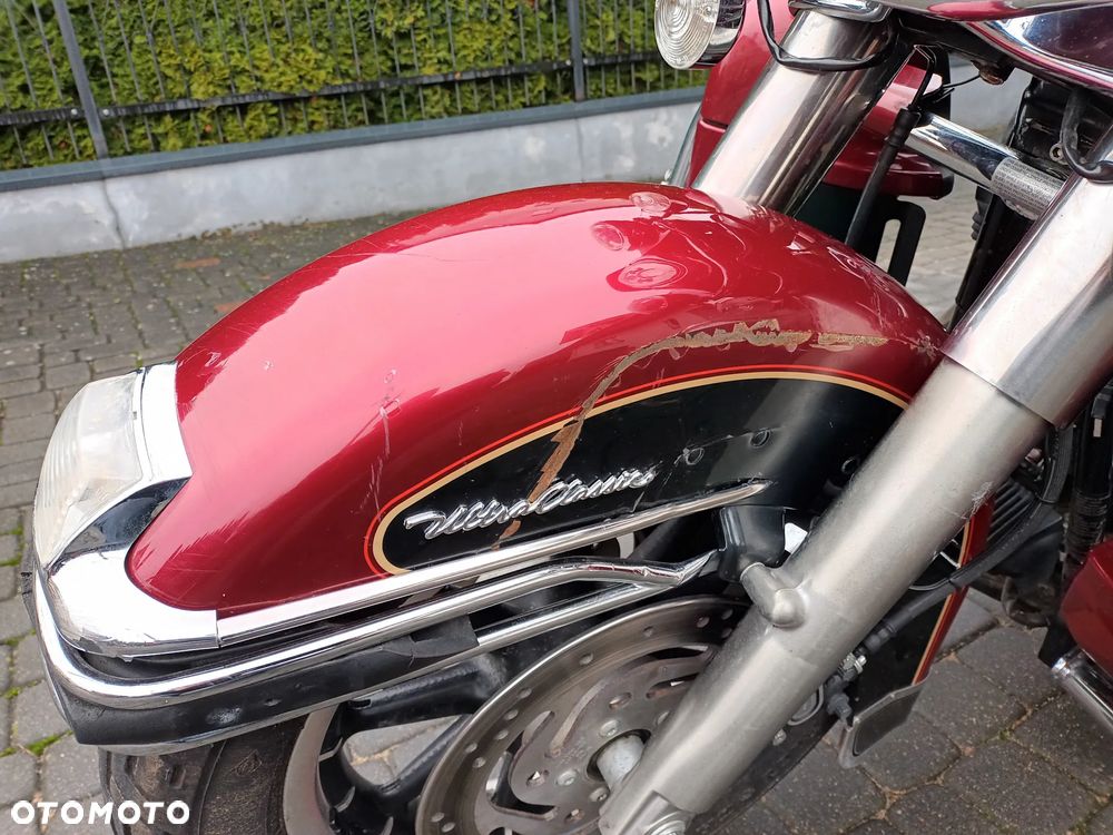 Harley-Davidson FLHTCU Ultra - 16