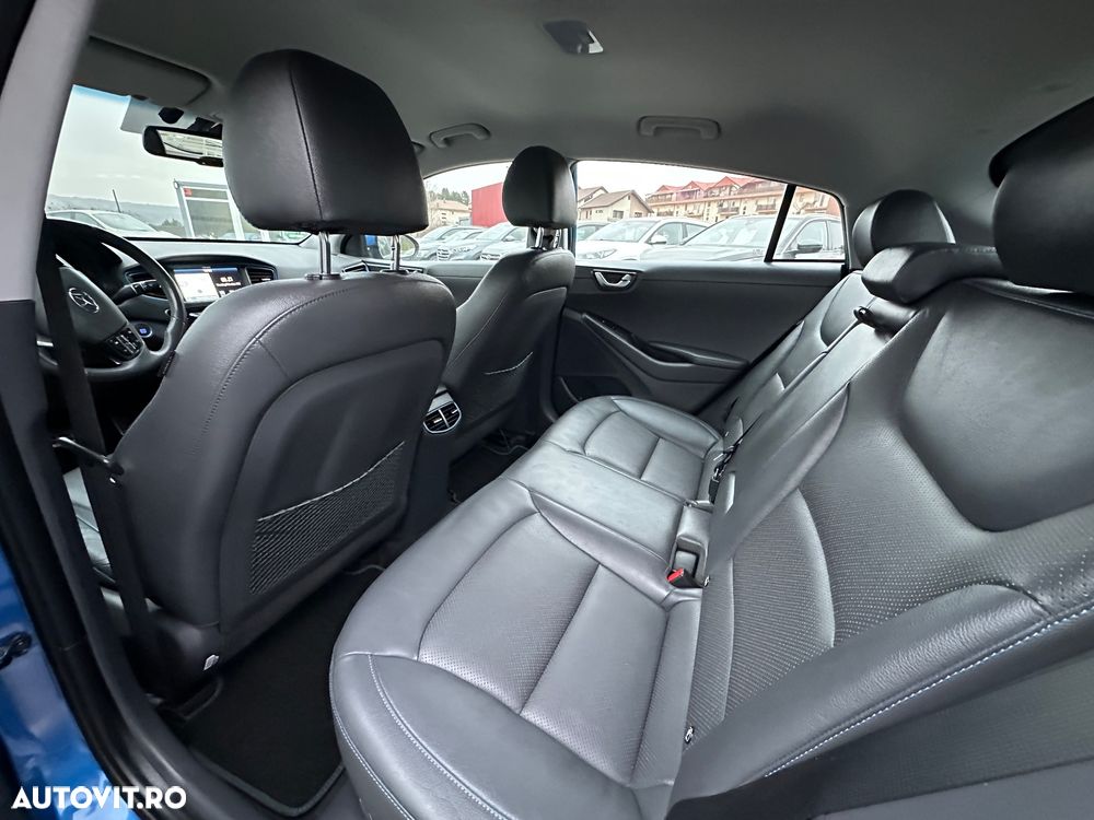 Hyundai IONIQ Plug-in-Hybrid 1.6 GDI Premium - 7