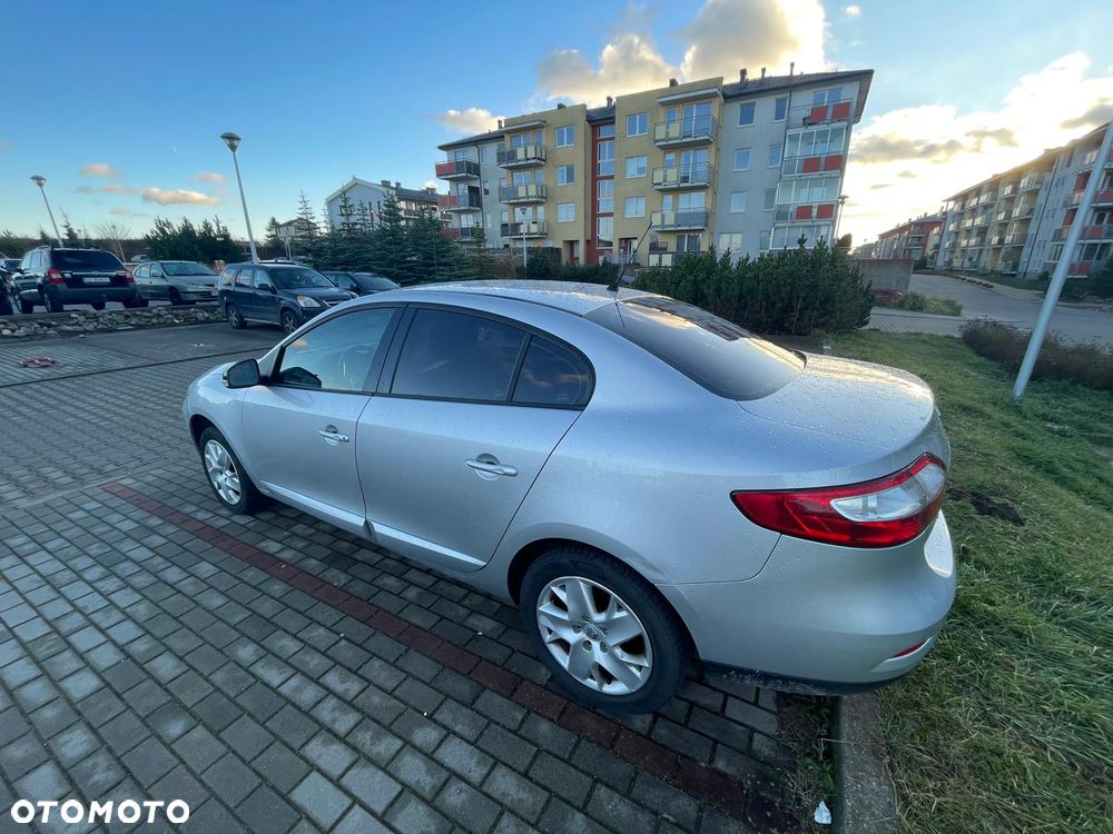 Renault Fluence 1.6 16V Expression - 2