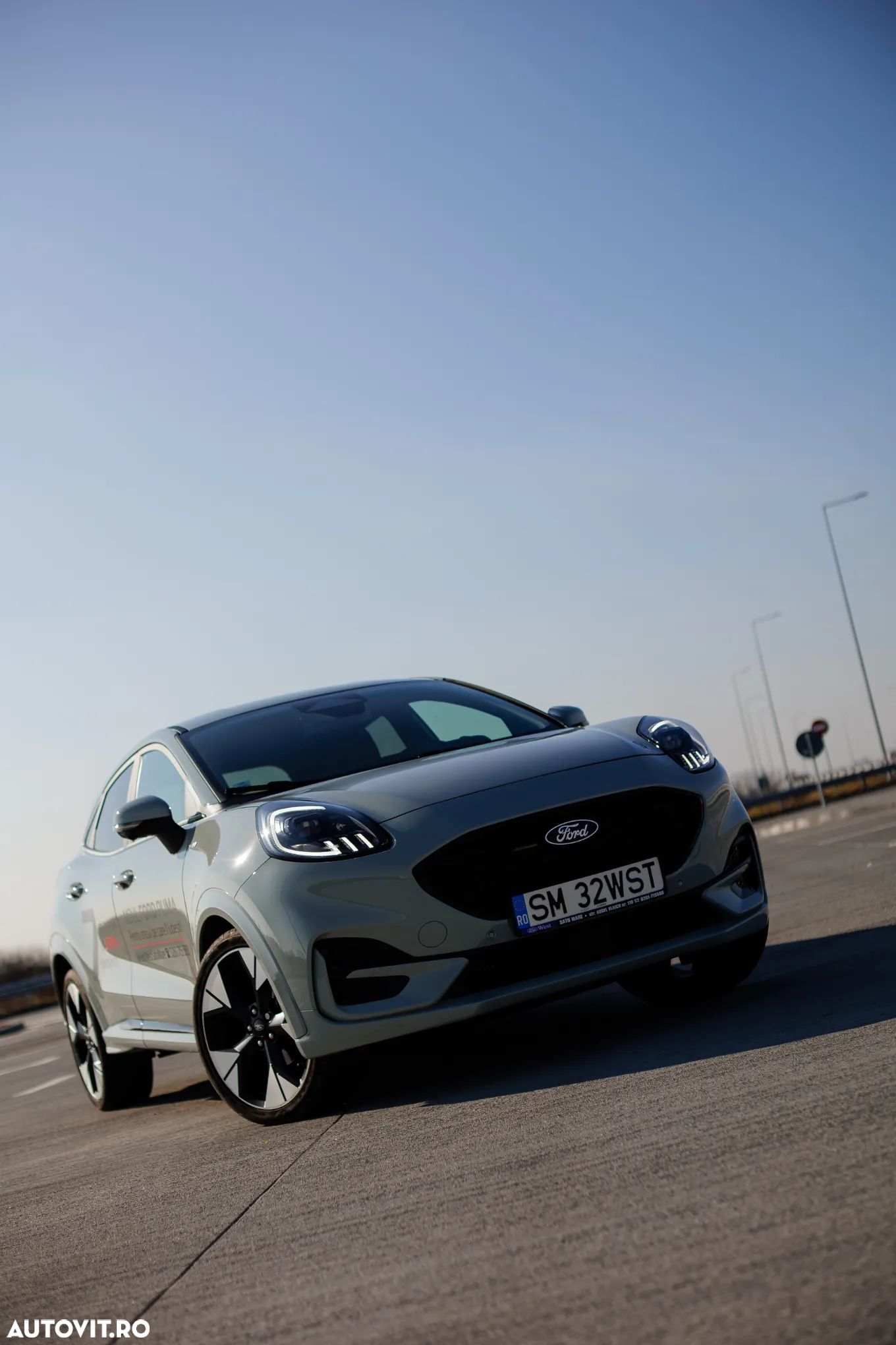 Ford Puma 1.0 EcoBoost Aut. ST Line X - 1