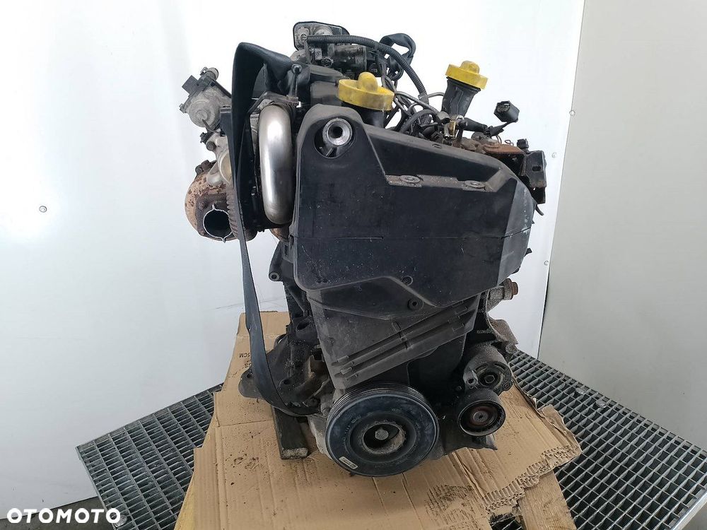 SILNIK RENAULT MEGANE III K9K832 1.5 DCI 105KM 2008-2011 - 9