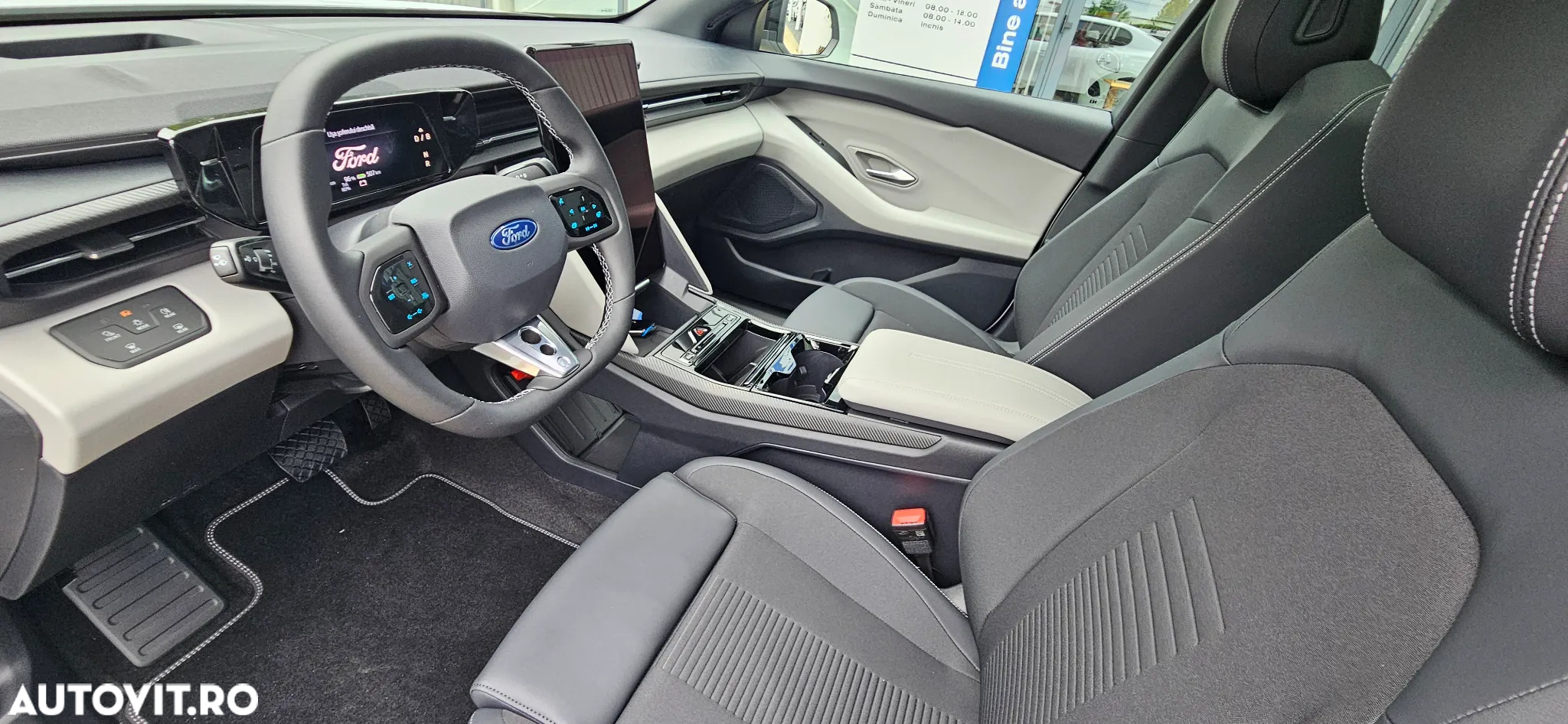Ford Capri 79 kWh 340 CP AWD Premium - 9