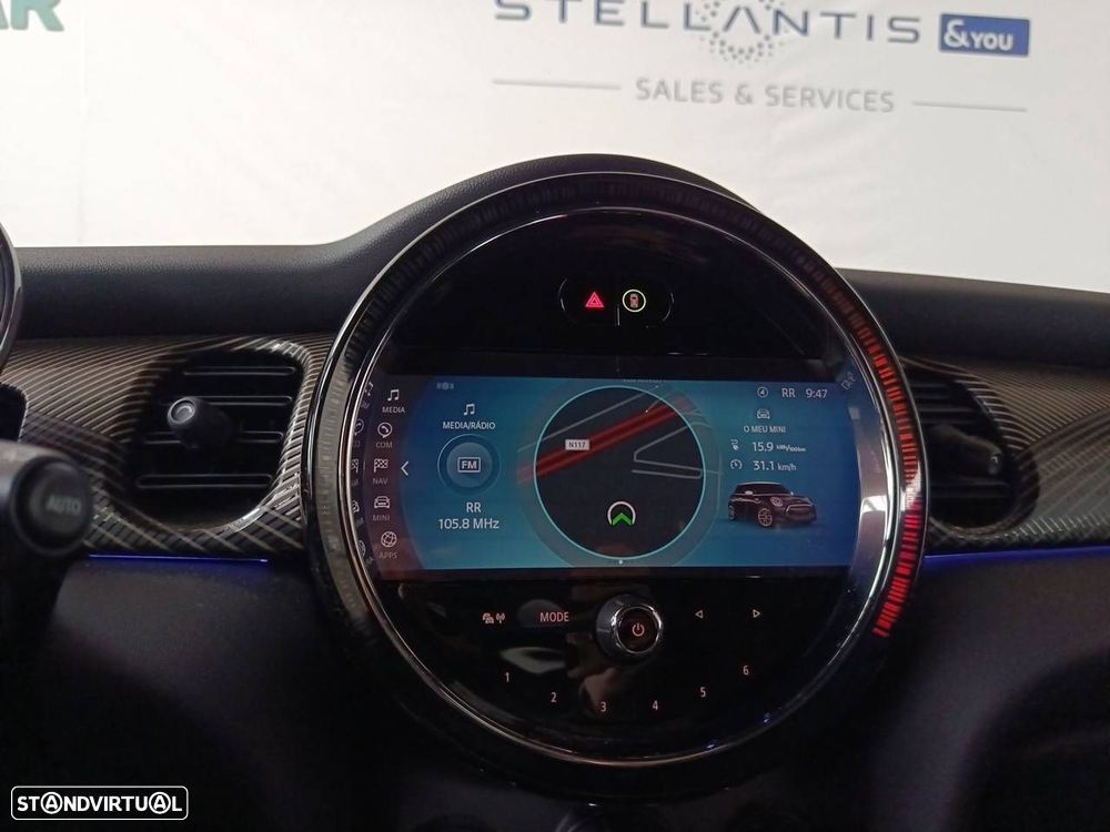 MINI 3 Portas Cooper SE - 23