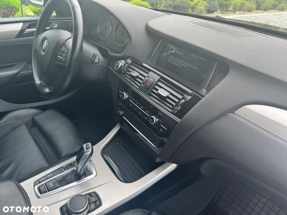 BMW X3 - 16