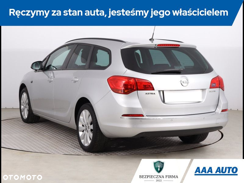 Opel Astra - 5