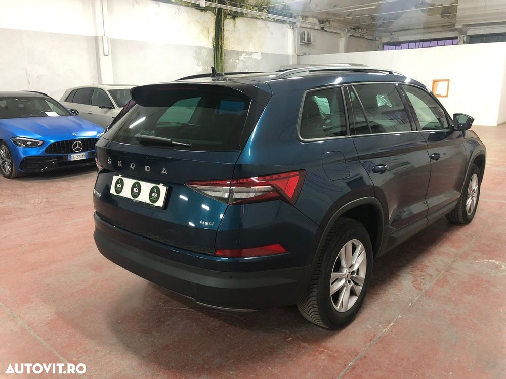 Skoda Kodiaq 2.0 TDI 4X4 DSG Ambition - 3