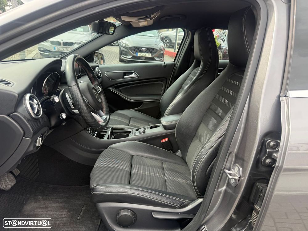 Mercedes-Benz A 180 d AMG Line Aut. - 10
