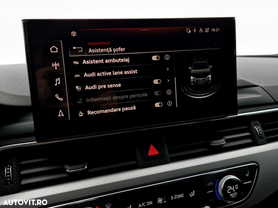 Audi A4 Allroad 2.0 45 TFSI S tronic MHEV - 21