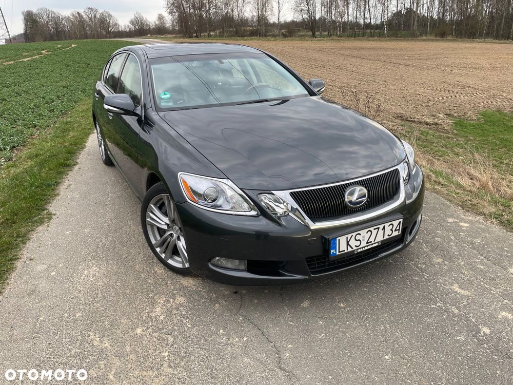 Lexus GS - 2