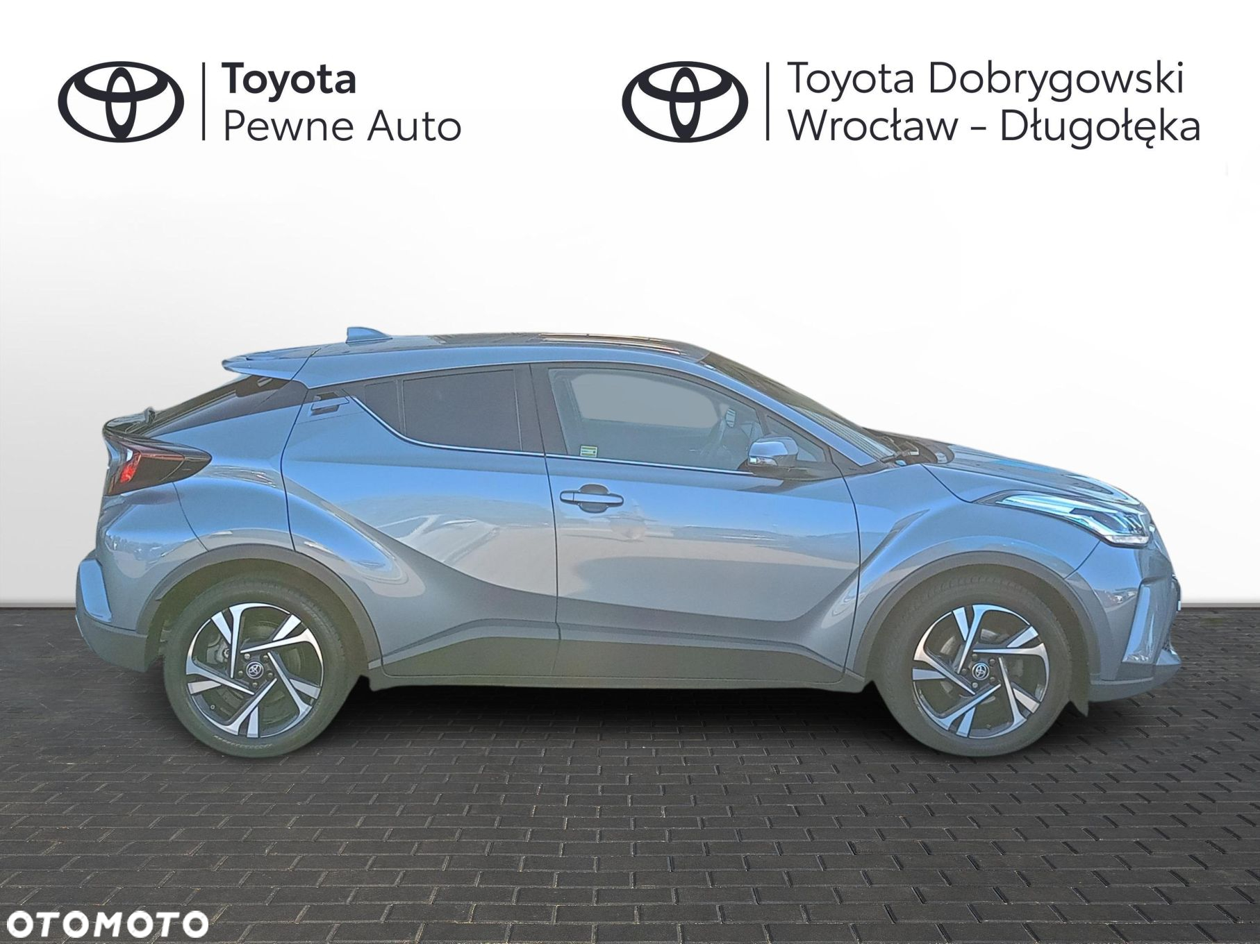 Toyota C-HR - 8