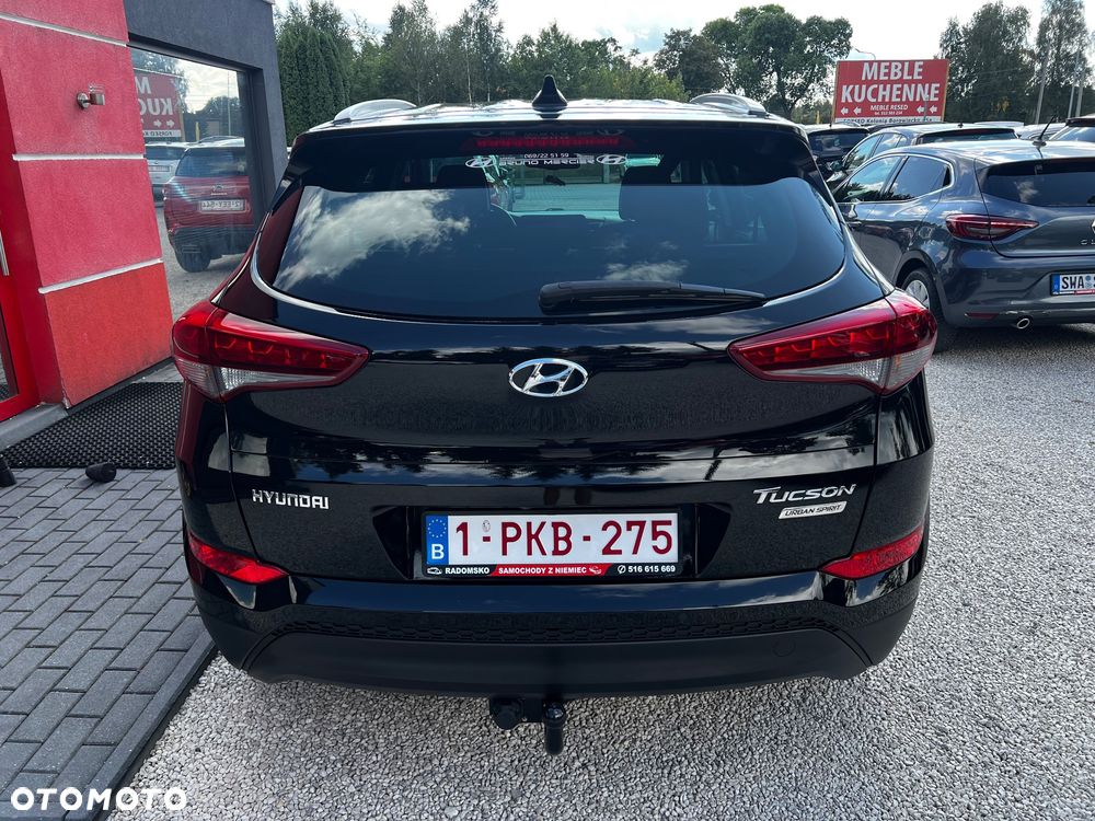 Hyundai Tucson 1.6 GDi Classic 2WD - 32