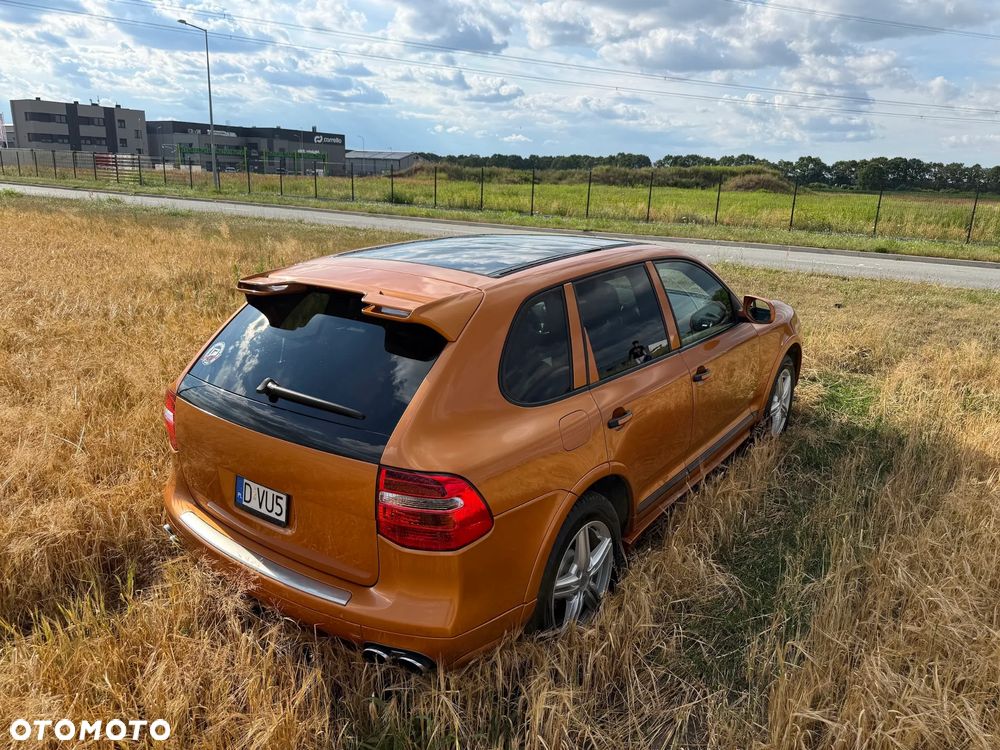 Porsche Cayenne Tiptronic S GTS - 10