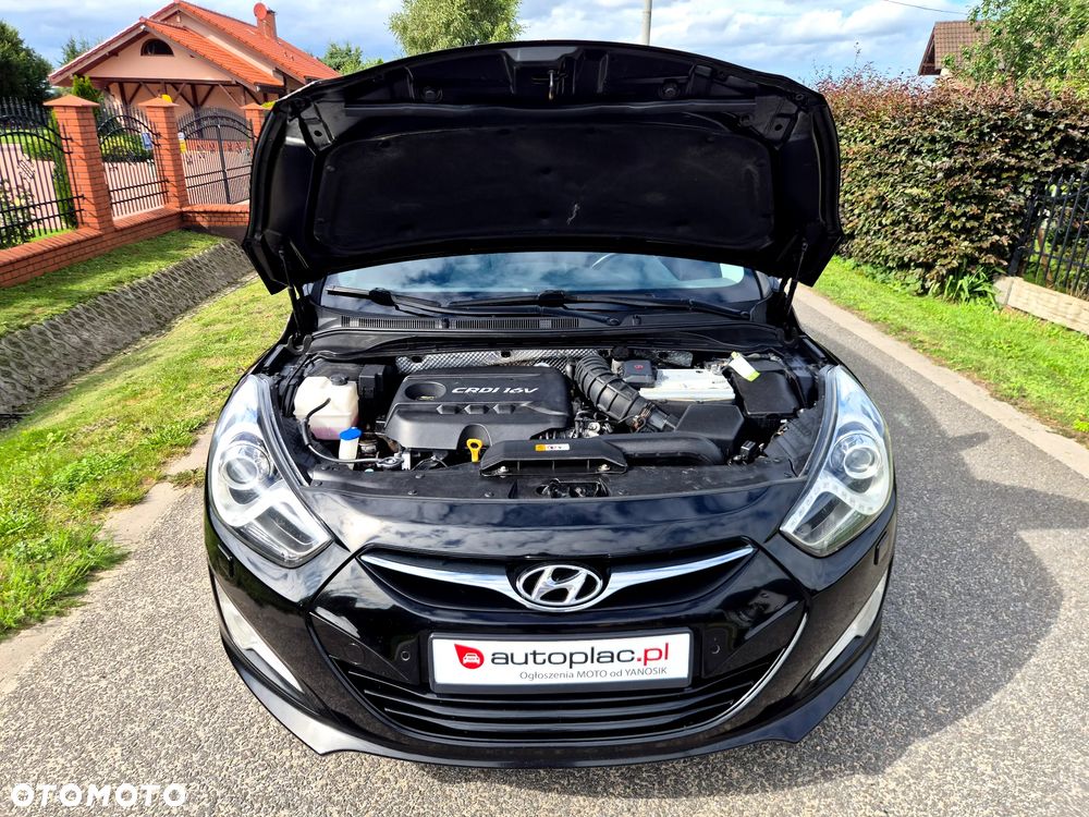 Hyundai i40 1.7 CRDi Comfort + - 13