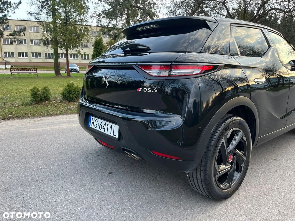 DS Automobiles DS 3 Crossback 1.2 PureTech Performance Line - 10