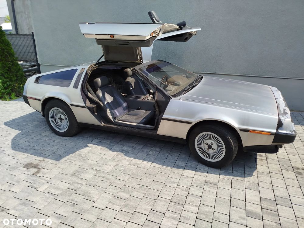 DeLorean DMC-12 - 2
