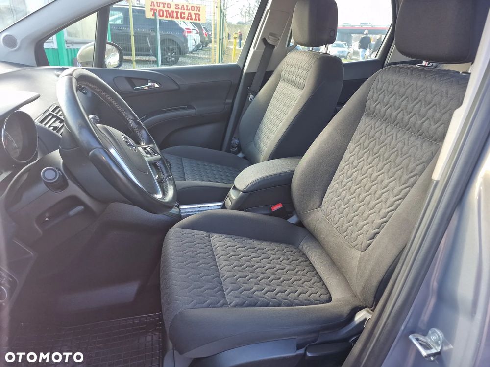 Opel Meriva 1.4 Ecoflex Start/Stop Active - 31