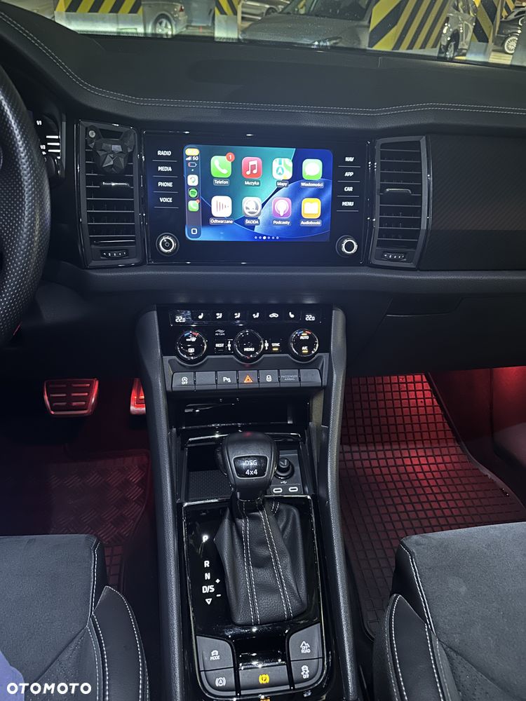 Skoda Kodiaq 2.0 TSI 4x4 Sportline DSG - 11