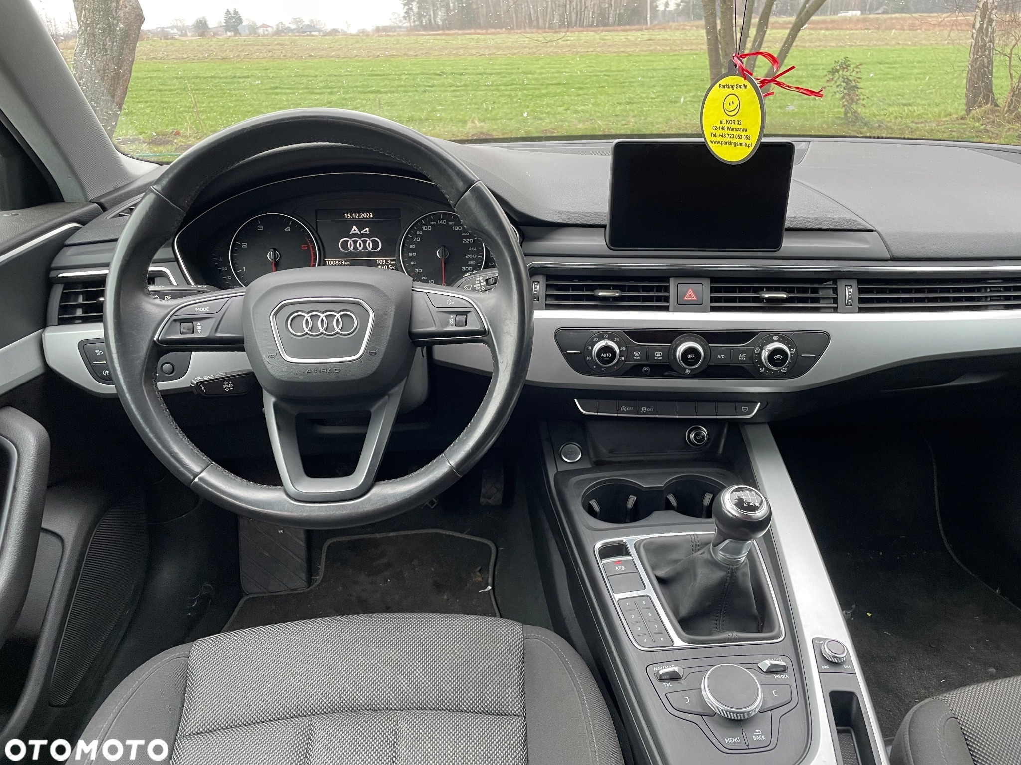 Audi A4 - 9