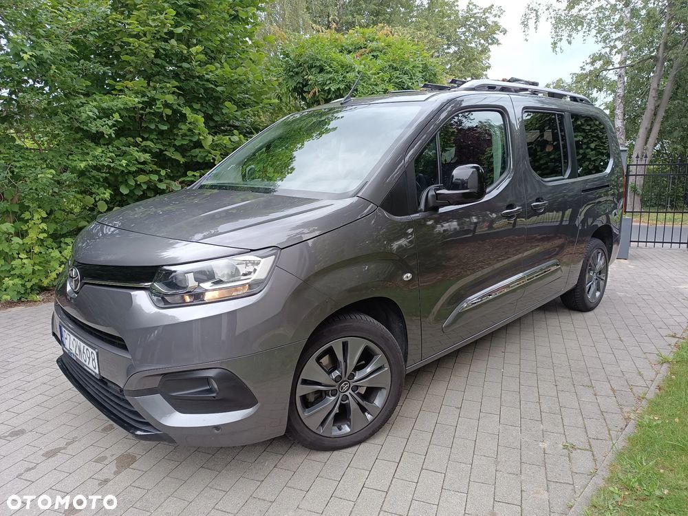 Toyota Proace City Verso Long 1.5 D-4D Family - 3