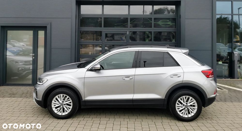 Volkswagen T-Roc 1.0 TSI Life - 16
