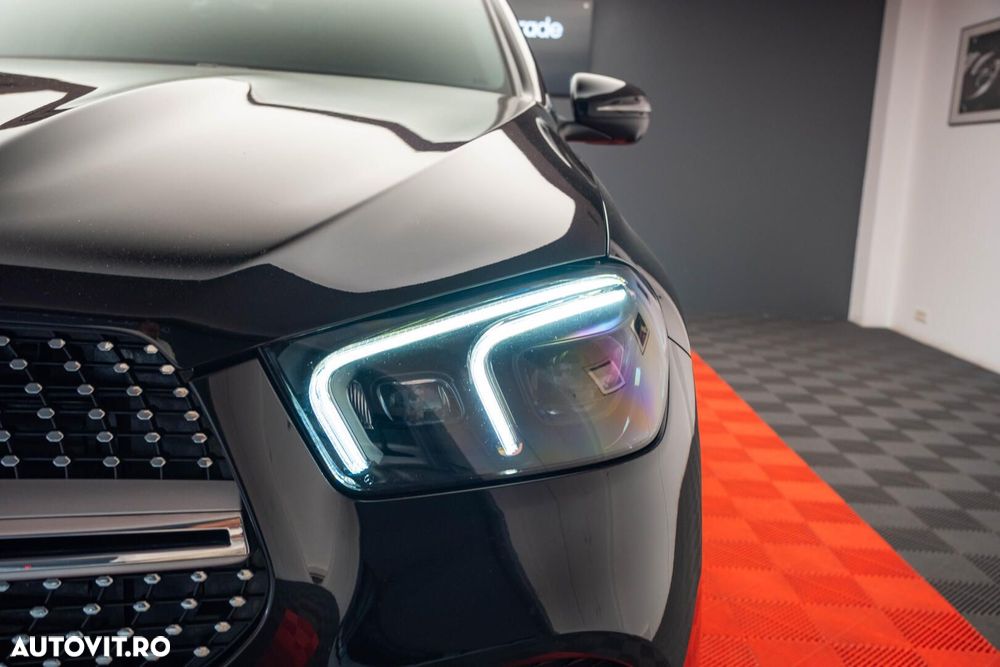 Mercedes-Benz GLE Coupe - 5