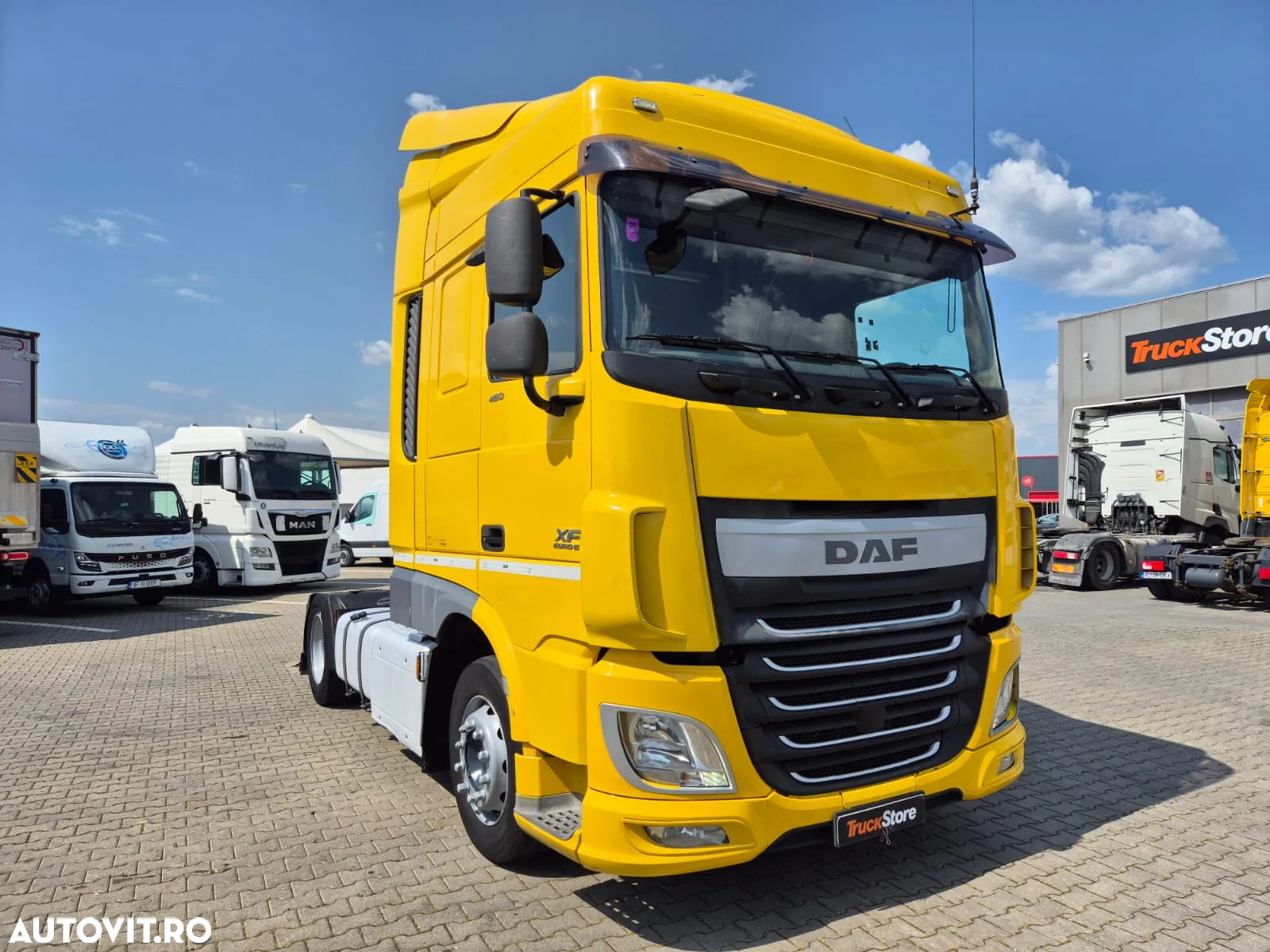 DAF XF 460 FT - 2