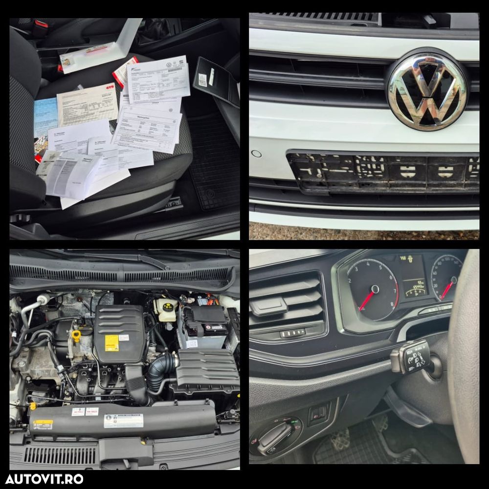 Volkswagen Polo 1.0 Comfortline - 5