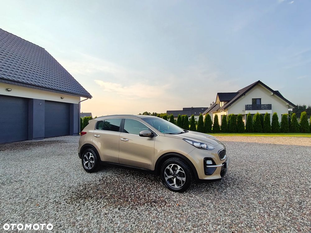Kia Sportage 1.6 CRDI AWD DCT SPIRIT - 23