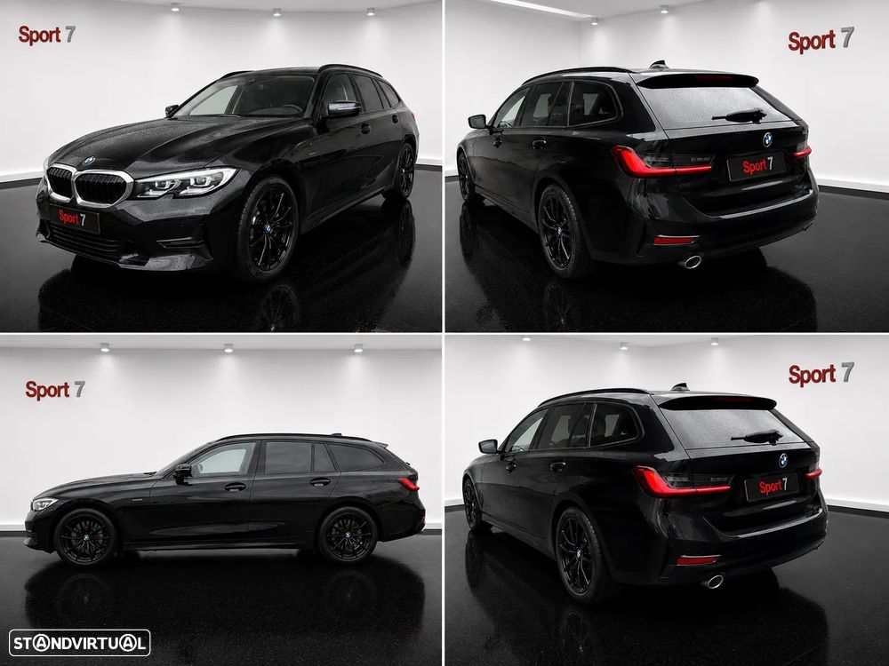 BMW 330 e Line Luxury Auto - 2